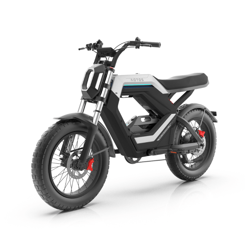 AOTOS FLUX X26  Series eBike