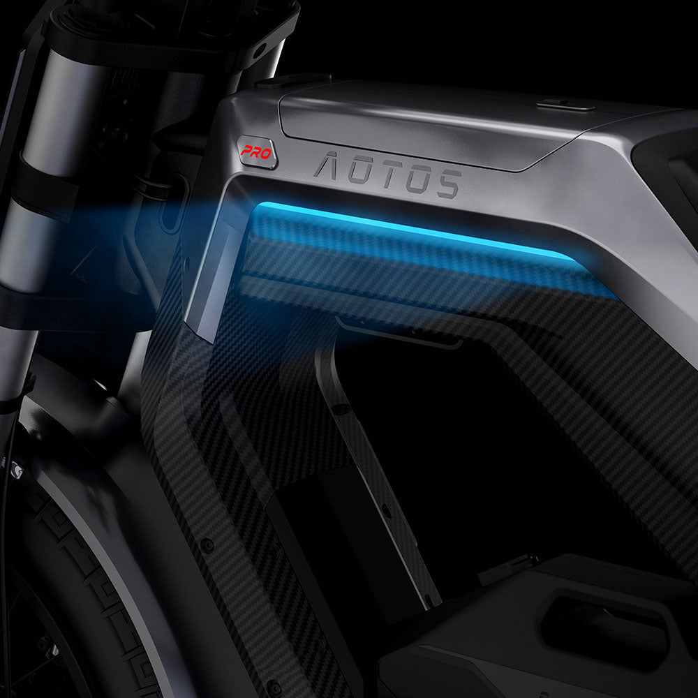 AOTOS FLUX X26  Series eBike