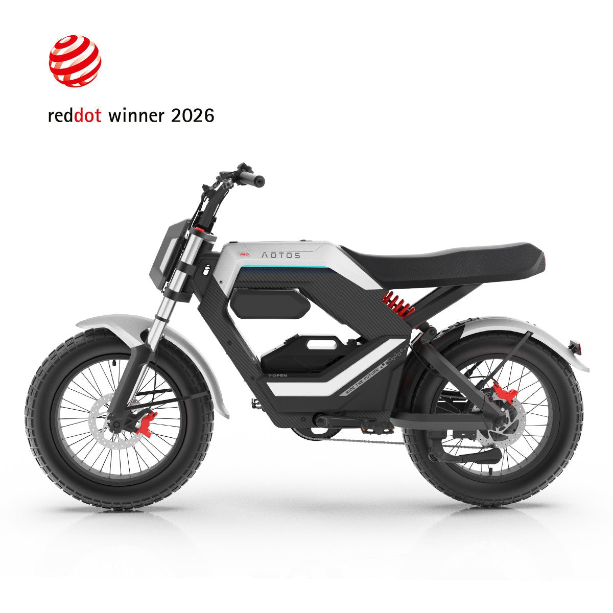AOTOS FLUX X26  Series eBike