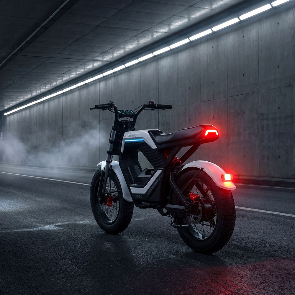 AOTOS FLUX X26  Series eBike