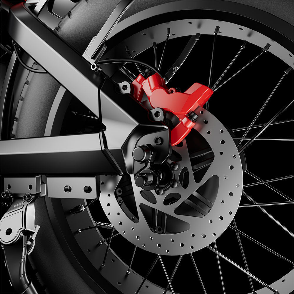 AOTOS FLUX X26  Series eBike